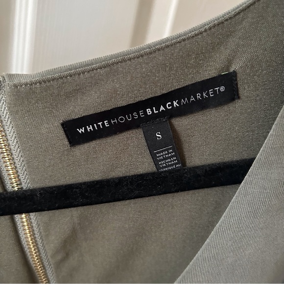 WHBM Tiered Hem Tunic - Picture 5 of 6